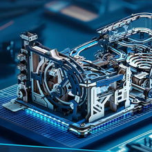 Load image into Gallery viewer, 3D Puzzle - Connector Kit (to connect LGC01 and LGA01)