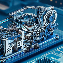 Load image into Gallery viewer, 3D Puzzle - Connector Kit (to connect LGC01 and LGA01)