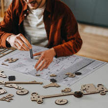 Load image into Gallery viewer, 3D Puzzle - Connector Kit (to connect LGC01 and LGA01)