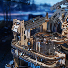 Load image into Gallery viewer, 3D Puzzle - Marble Spaceport