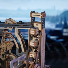 Load image into Gallery viewer, 3D Puzzle - Marble Spaceport
