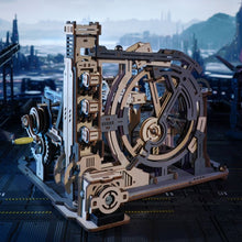 Load image into Gallery viewer, 3D Puzzle - Marble Spaceport