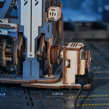 Load image into Gallery viewer, 3D Puzzle - Marble Spaceport
