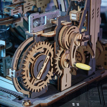 Load image into Gallery viewer, 3D Puzzle - Marble Spaceport