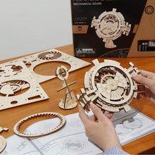 Load image into Gallery viewer, 3D Puzzle - Perpetual Calendar