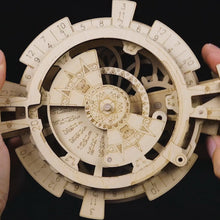 Load image into Gallery viewer, 3D Puzzle - Perpetual Calendar