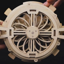 Load image into Gallery viewer, 3D Puzzle - Perpetual Calendar