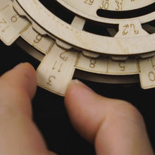 Load image into Gallery viewer, 3D Puzzle - Perpetual Calendar