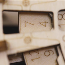 Load image into Gallery viewer, 3D Puzzle - Perpetual Calendar