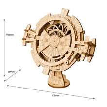Load image into Gallery viewer, 3D Puzzle - Perpetual Calendar