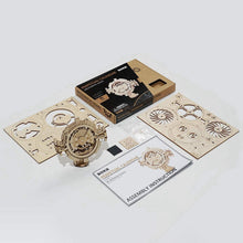 Load image into Gallery viewer, 3D Puzzle - Perpetual Calendar