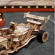 Load image into Gallery viewer, 3D Puzzle - F1 Racing Car