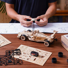Load image into Gallery viewer, 3D Puzzle - F1 Racing Car