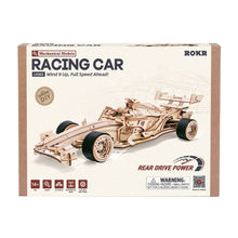 Load image into Gallery viewer, 3D Puzzle - F1 Racing Car