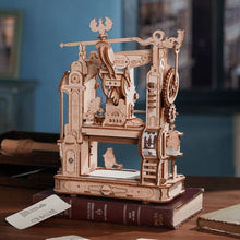 Load image into Gallery viewer, 3D Puzzle - Printing Press