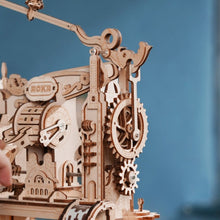 Load image into Gallery viewer, 3D Puzzle - Printing Press