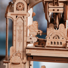 Load image into Gallery viewer, 3D Puzzle - Printing Press