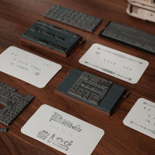 Load image into Gallery viewer, 3D Puzzle - Printing Press