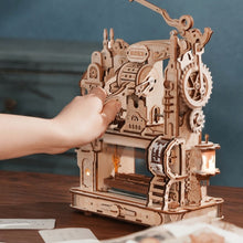 Load image into Gallery viewer, 3D Puzzle - Printing Press