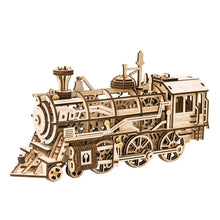Load image into Gallery viewer, 3D Puzzle - Locomotive