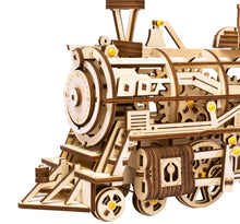 Load image into Gallery viewer, 3D Puzzle - Locomotive