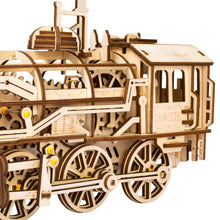 Load image into Gallery viewer, 3D Puzzle - Locomotive