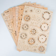 Load image into Gallery viewer, 3D Puzzle - Locomotive