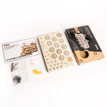 Load image into Gallery viewer, 3D Puzzle - Locomotive