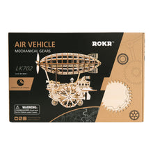 Load image into Gallery viewer, 3D Puzzle - Air Vehicle