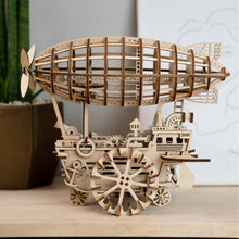Load image into Gallery viewer, 3D Puzzle - Air Vehicle