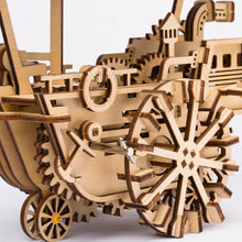 Load image into Gallery viewer, 3D Puzzle - Air Vehicle