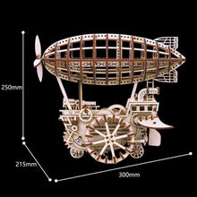 Load image into Gallery viewer, 3D Puzzle - Air Vehicle