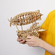 Load image into Gallery viewer, 3D Puzzle - Air Vehicle