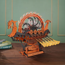 Load image into Gallery viewer, 3D Puzzle - Viking Dragon Ship