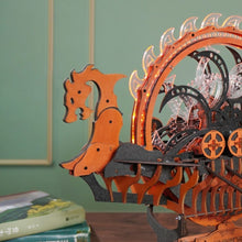 Load image into Gallery viewer, 3D Puzzle - Viking Dragon Ship