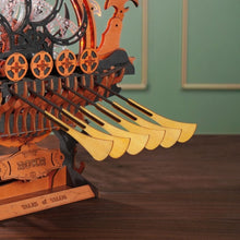Load image into Gallery viewer, 3D Puzzle - Viking Dragon Ship
