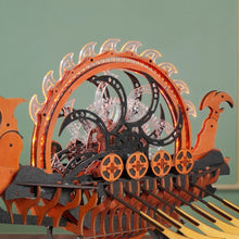 Load image into Gallery viewer, 3D Puzzle - Viking Dragon Ship
