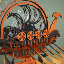 Load image into Gallery viewer, 3D Puzzle - Viking Dragon Ship