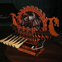 Load image into Gallery viewer, 3D Puzzle - Viking Dragon Ship