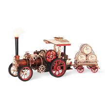 Load image into Gallery viewer, 3D Puzzle - Steam Engine
