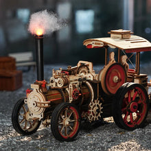 Load image into Gallery viewer, 3D Puzzle - Steam Engine