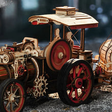 Load image into Gallery viewer, 3D Puzzle - Steam Engine