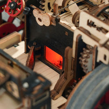 Load image into Gallery viewer, 3D Puzzle - Steam Engine