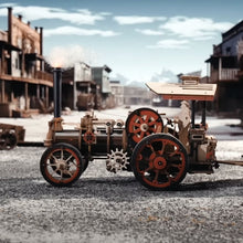 Load image into Gallery viewer, 3D Puzzle - Steam Engine