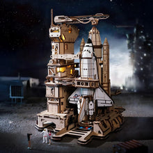 Load image into Gallery viewer, 3D Puzzle - Space Shuttle Figured'Art