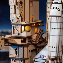 Load image into Gallery viewer, 3D Puzzle - Space Shuttle
