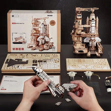 Load image into Gallery viewer, 3D Puzzle - Space Shuttle