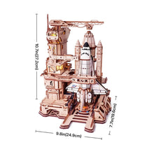 Load image into Gallery viewer, 3D Puzzle - Space Shuttle
