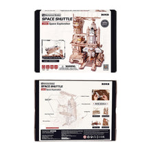 Load image into Gallery viewer, 3D Puzzle - Space Shuttle