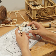 Load image into Gallery viewer, 3D Puzzle - Classical Gramophone